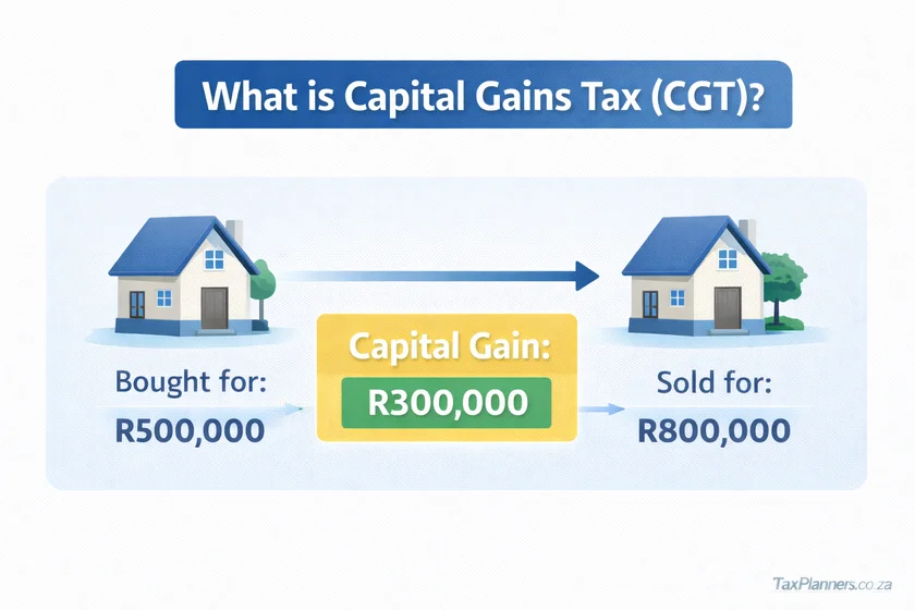 Capital Gains Tax Capital Gains Tax