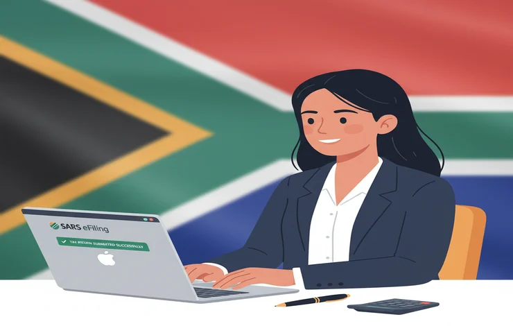 Return Tax SARS