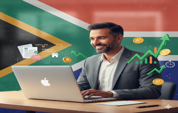 SARS Tax Refund Calculator South africa