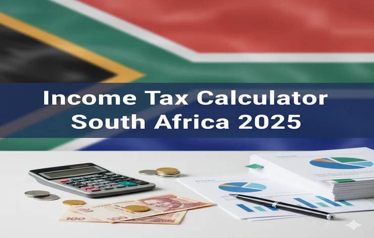 Calculate Your Income Tax in South Africa