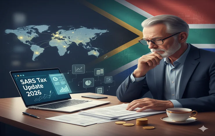 SARS Targets Foreign Retirement