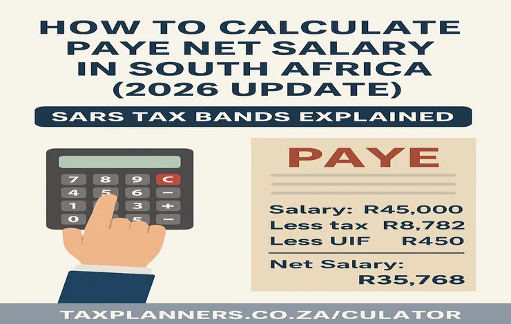 Paye Calculator